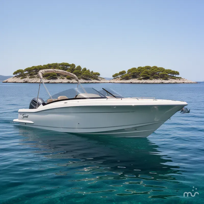 The Image of Scout 215 Dorado 2025 - 0