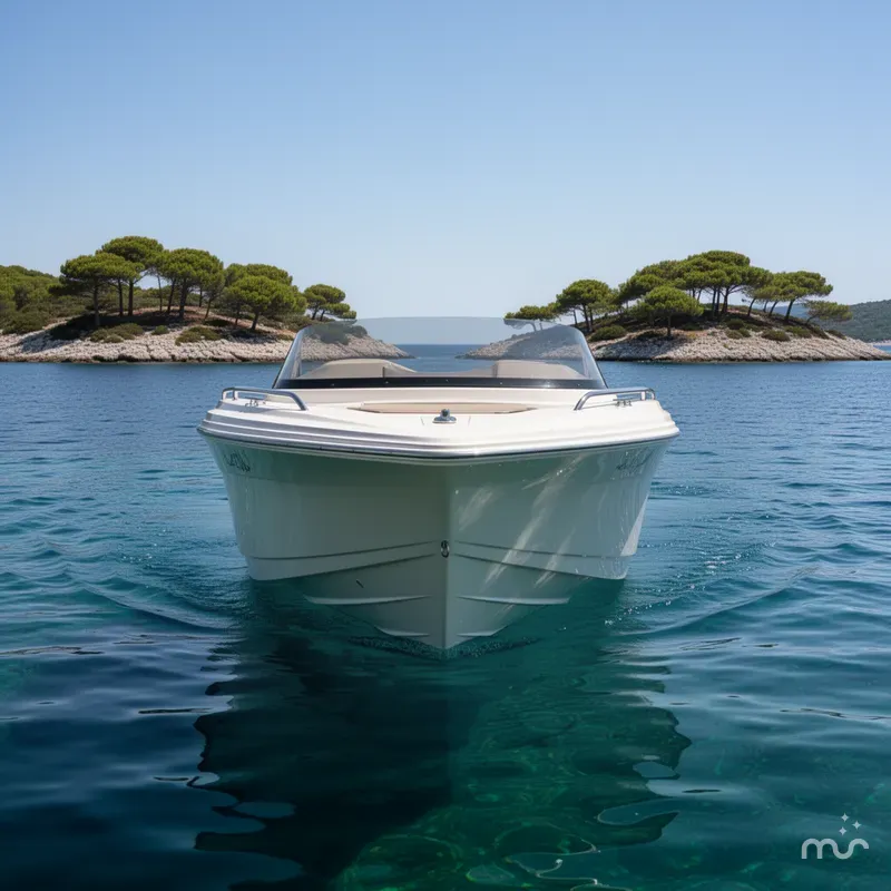 Slide: The Image of Scout 215 Dorado 2025 - 1