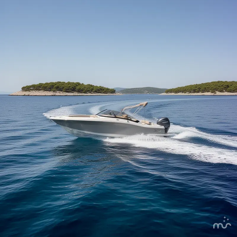 Slide: The Image of Scout 215 Dorado 2025 - 4