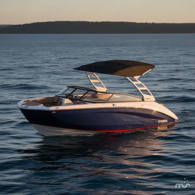 Slide: The Image of Yamaha 252SE 2025 - 2