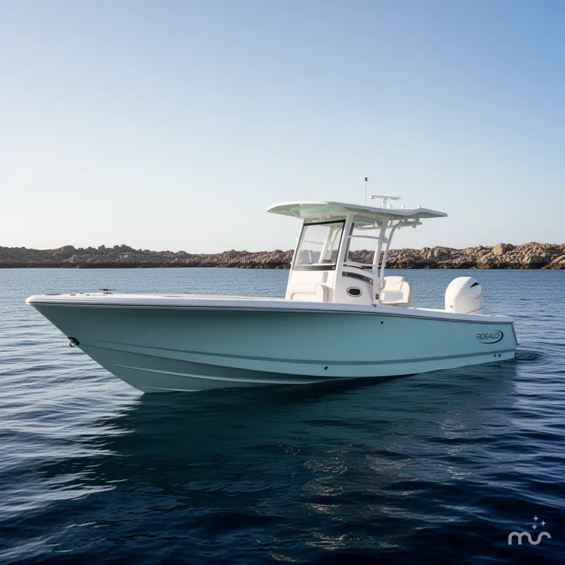 The Image of Robalo 266 Cayman SD 2025 - 0