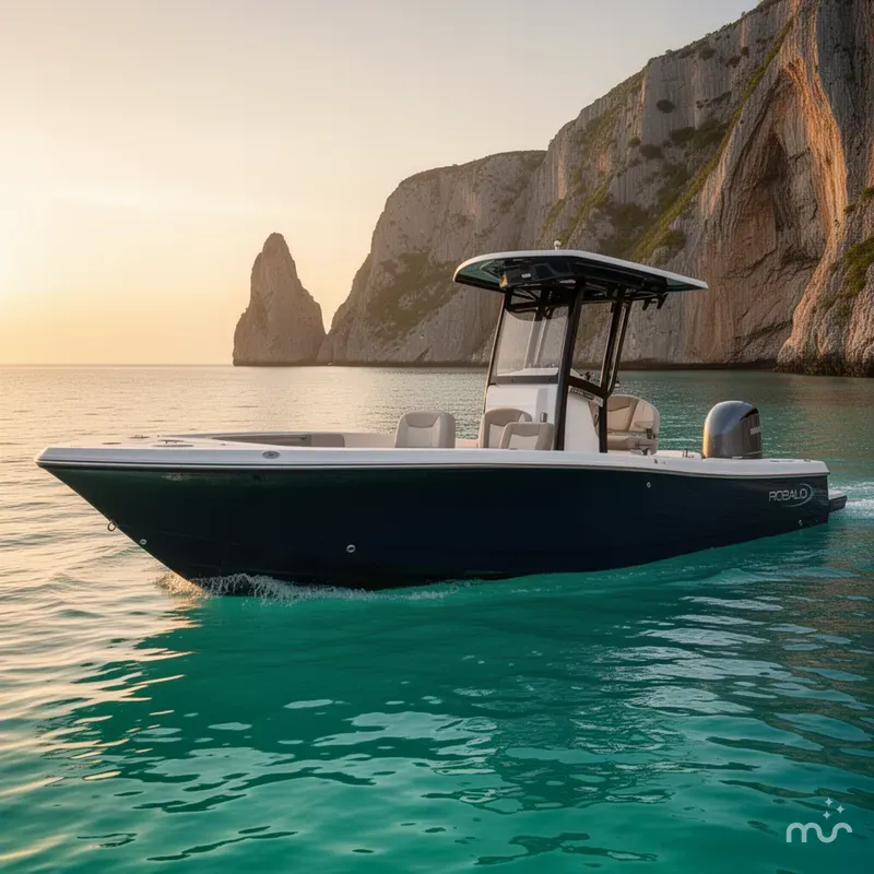The Image of Robalo 246 Cayman 2025 - 0