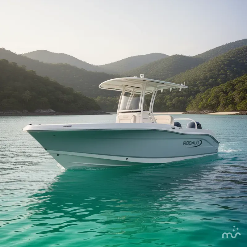 The Image of Robalo R202 Explorer 2025 - 0