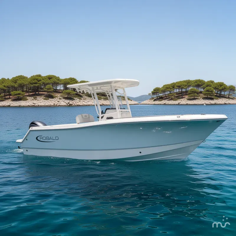 The Image of Robalo R230 Center Console 2025 - 0