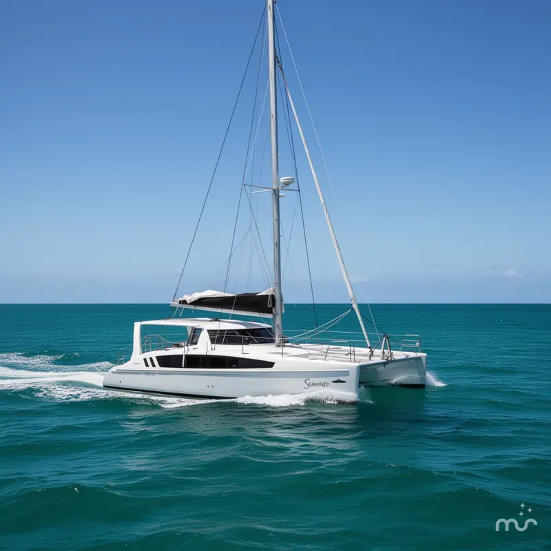 Slide: The Image of Seawind 1160 Lite 2019 - 0
