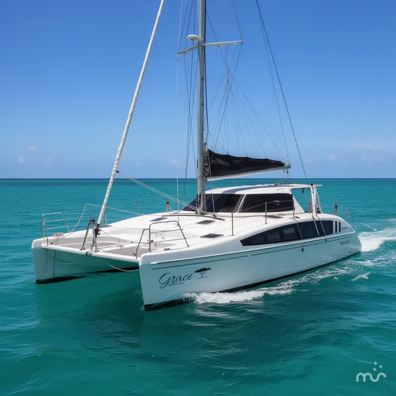 Slide: The Image of Seawind 1160 Lite 2019 - 2