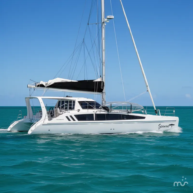 Slide: The Image of Seawind 1160 Lite 2019 - 3