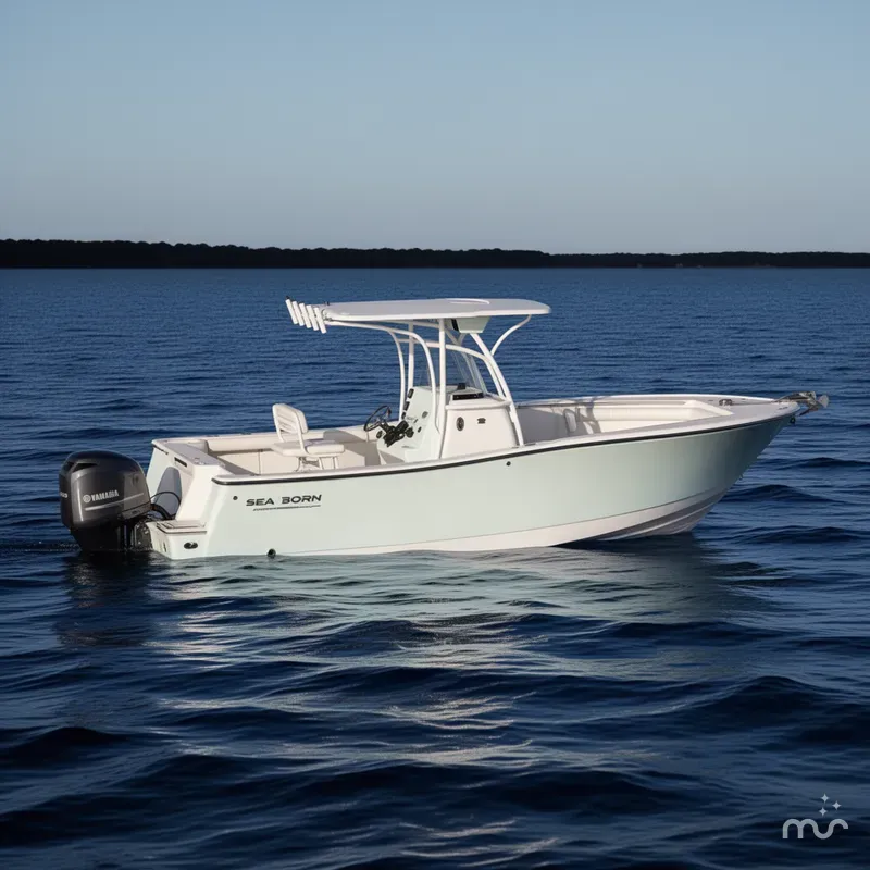Slide: The Image of Sea Born SX239 Offshore 2023 - 0