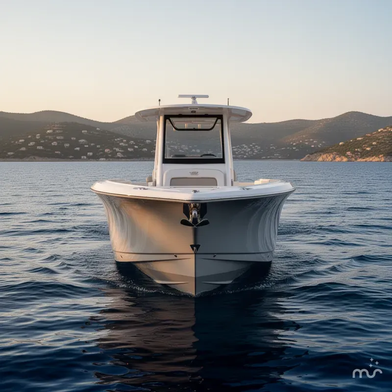 Slide: The Image of Sea Hunt Ultra 275 SE 2025 - 1