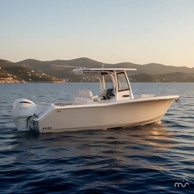 Slide: The Image of Sea Hunt Ultra 275 SE 2025 - 2