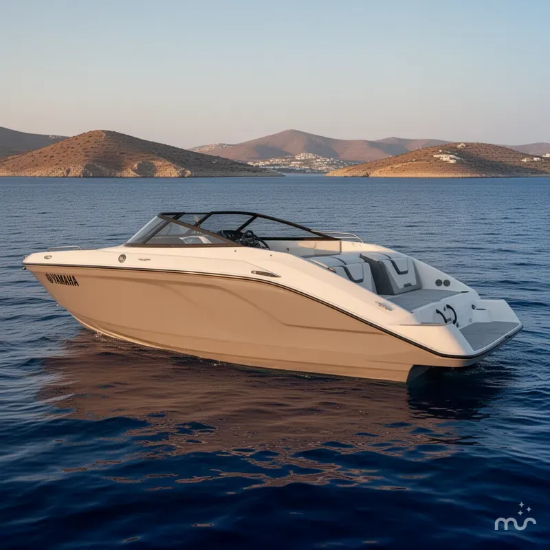 The Image of Yamaha SX220 2025 - 0