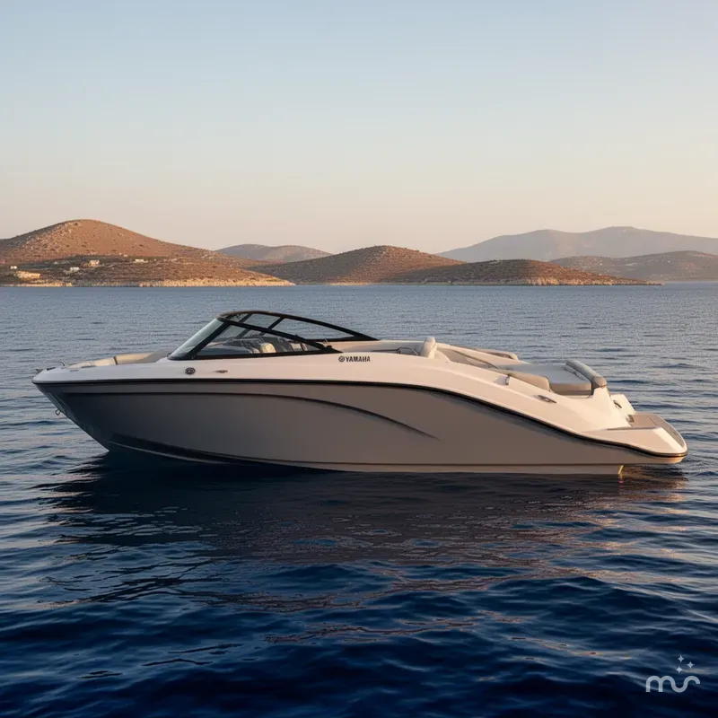 Slide: The Image of Yamaha SX220 2025 - 2