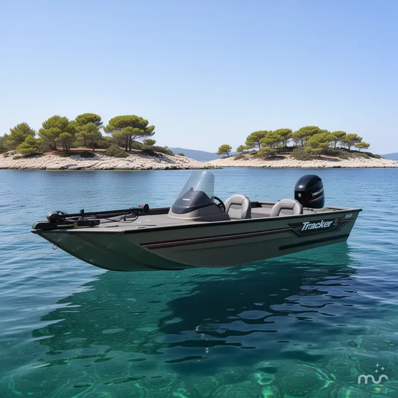 Slide: The Image of Tracker Bass Tracker Classic XL 2024 - 0