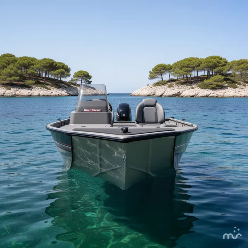 Slide: The Image of Tracker Bass Tracker Classic XL 2024 - 1