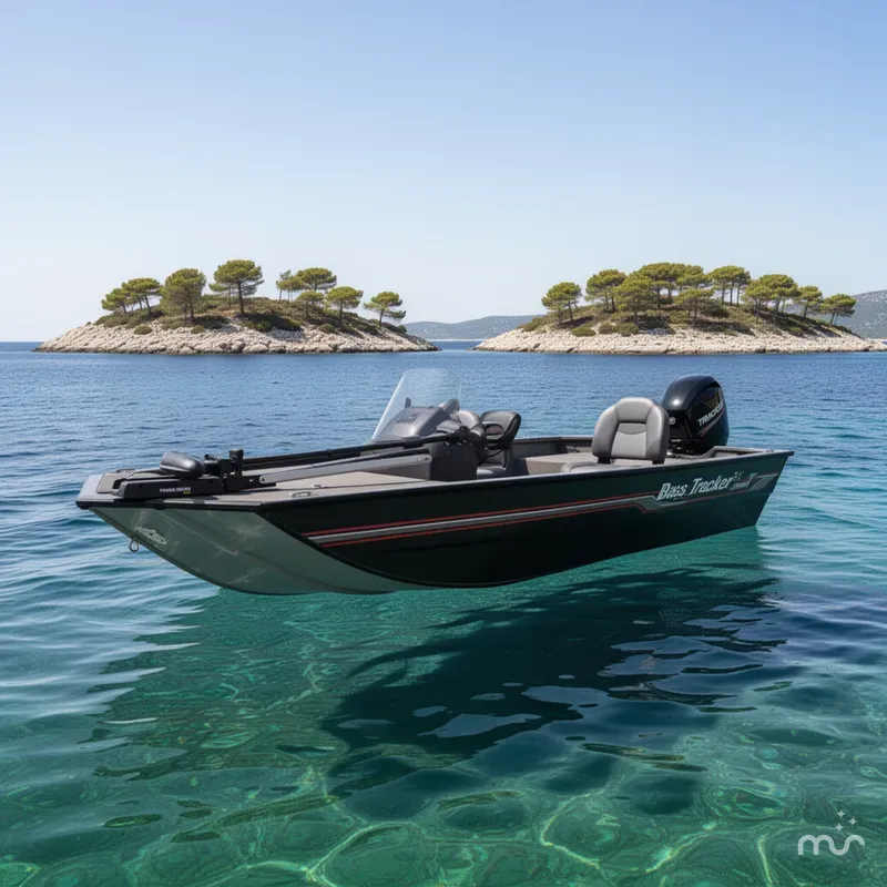 Slide: The Image of Tracker Bass Tracker Classic XL 2024 - 2