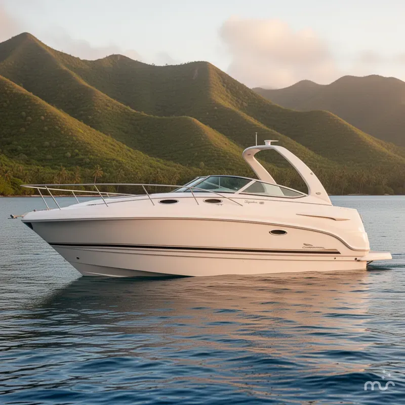 The Image of Chaparral Signature 270 2005 - 0