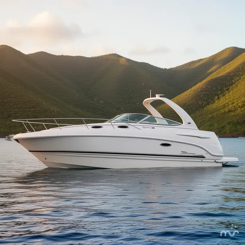 Slide: The Image of Chaparral Signature 270 2005 - 2