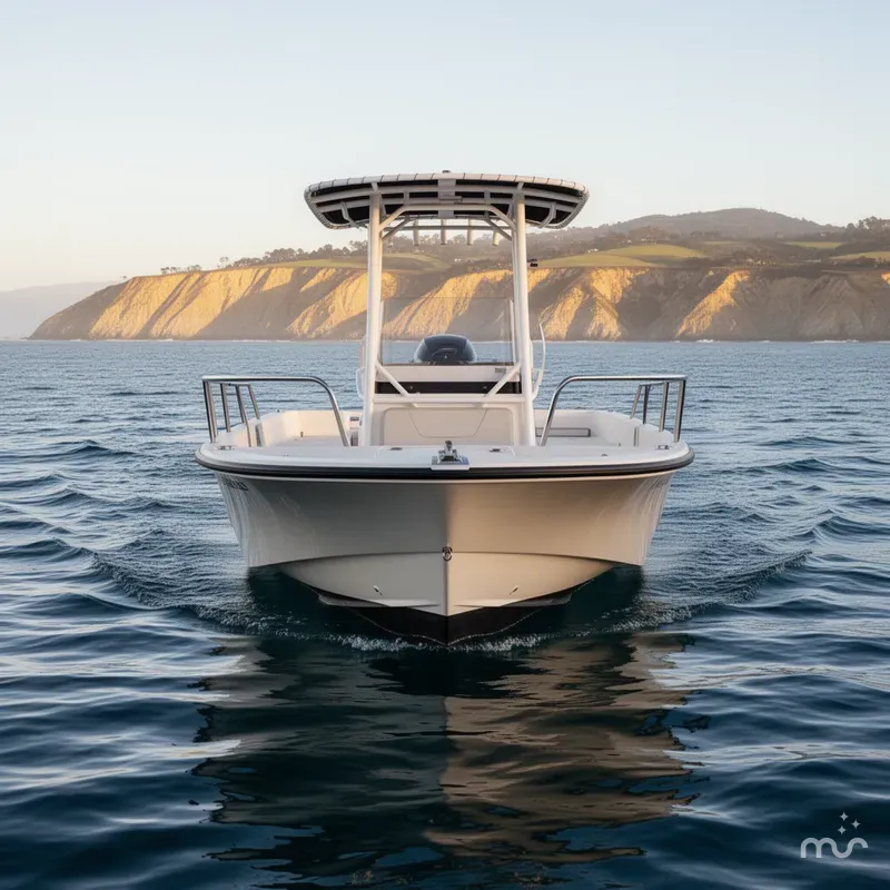 Slide: The Image of Boston Whaler 210 Montauk 2019 - 1