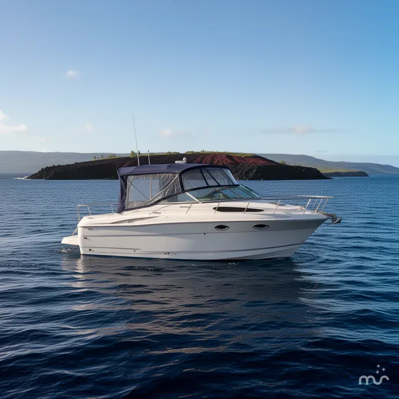 The Image of Monterey 250 Cruiser 2005 - 0