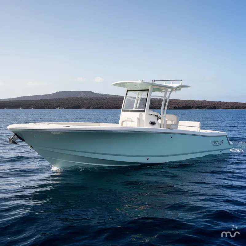 The Image of Robalo 266 Cayman SD 2025 - 0