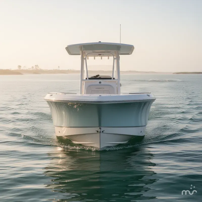 Slide: The Image of Robalo R230 2025 - 2