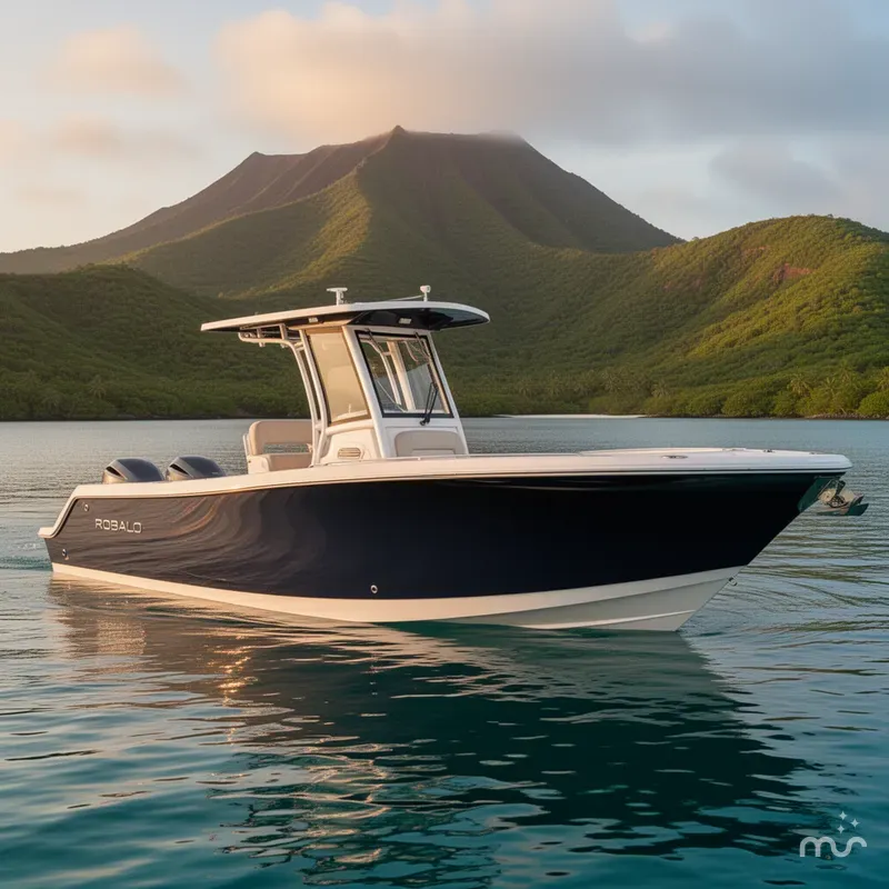 The Image of Robalo R250 Center Console 2025 - 0