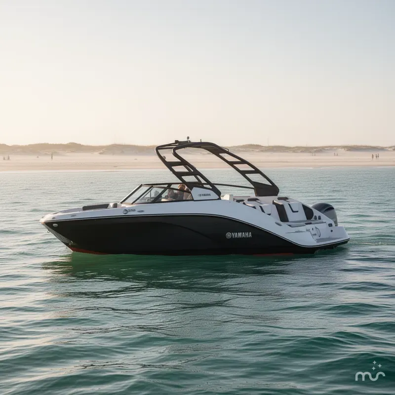 Slide: The Image of Yamaha 222SD 2025 - 1