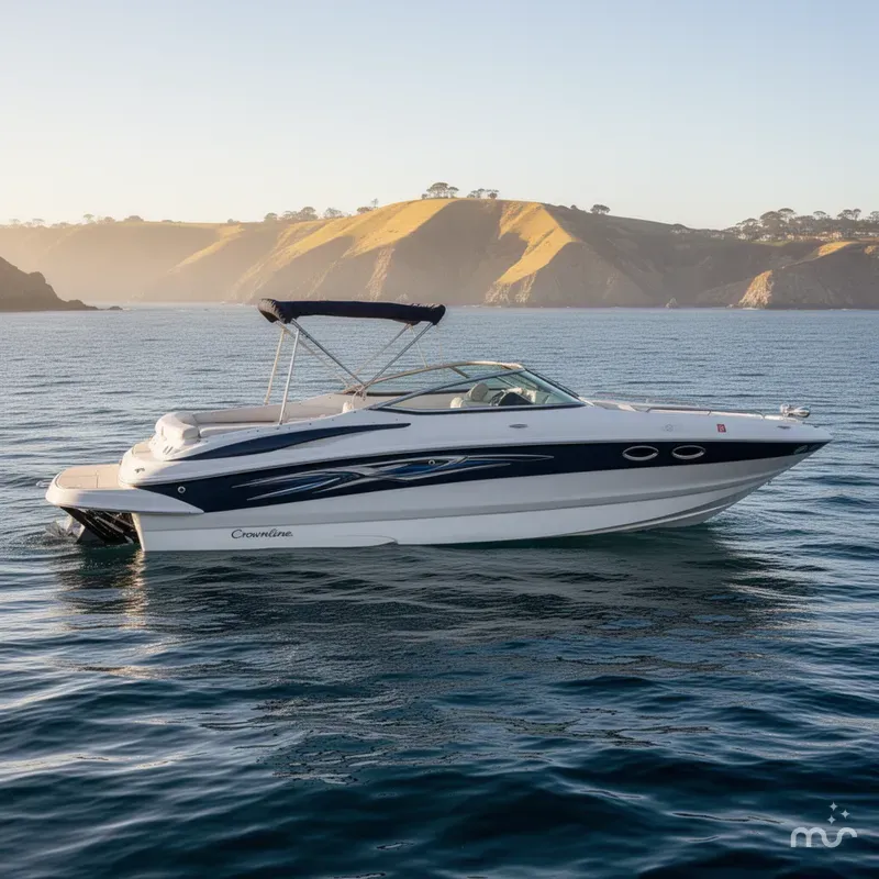 Slide: The Image of Crownline Boats 240 EX 2006 - 0