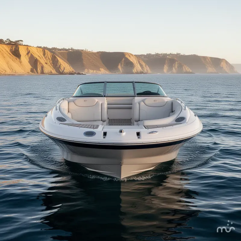 Slide: The Image of Crownline Boats 240 EX 2006 - 1