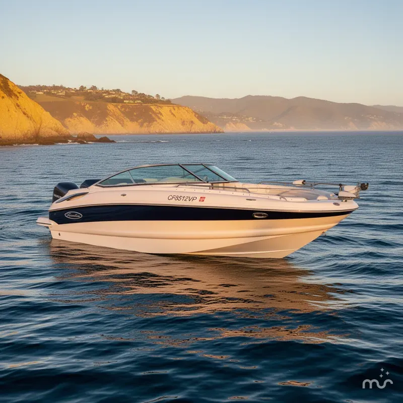 Slide: The Image of Crownline Boats 240 EX 2006 - 4
