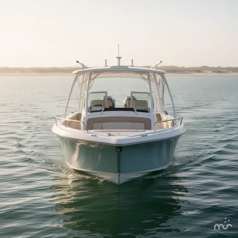 Slide: The Image of Sail Fish 275 Dual Console 2020 - 3