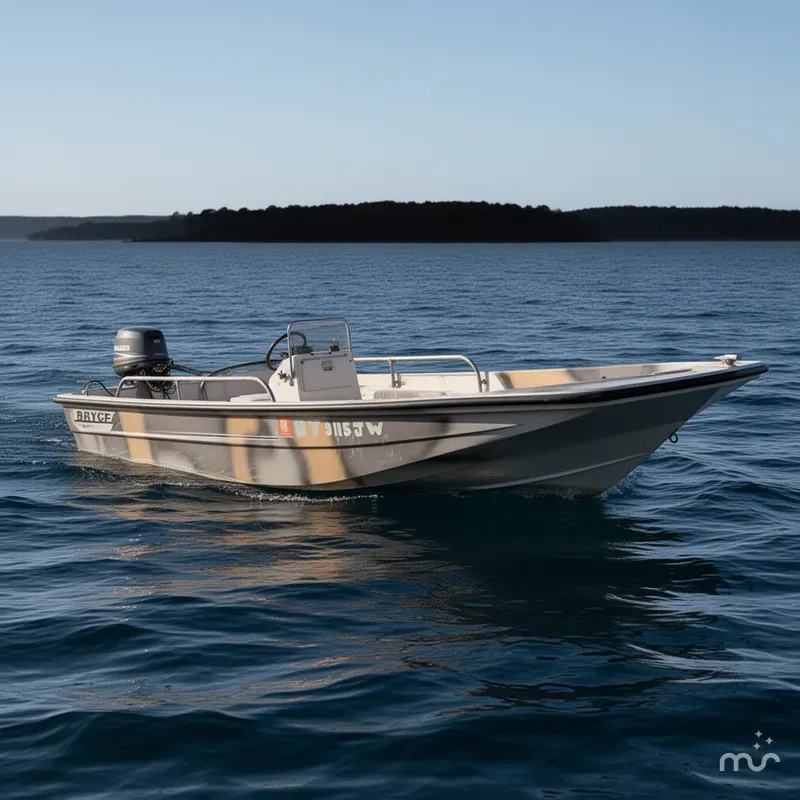 Slide: The Image of Boston Whaler Sport 1988 - 0