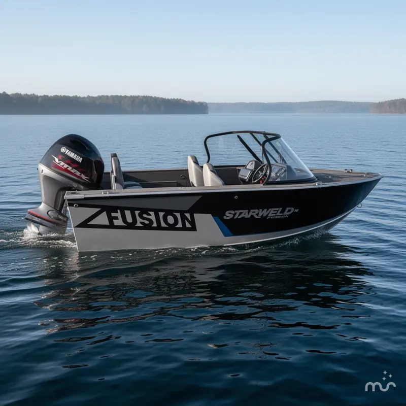 The Image of Starweld 16 Fusion DC - IN STOCK 2025 - 0