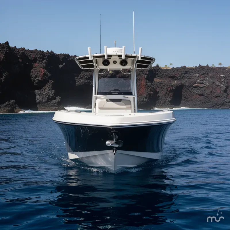 Slide: The Image of Robalo R200 Center Console 2025 - 1