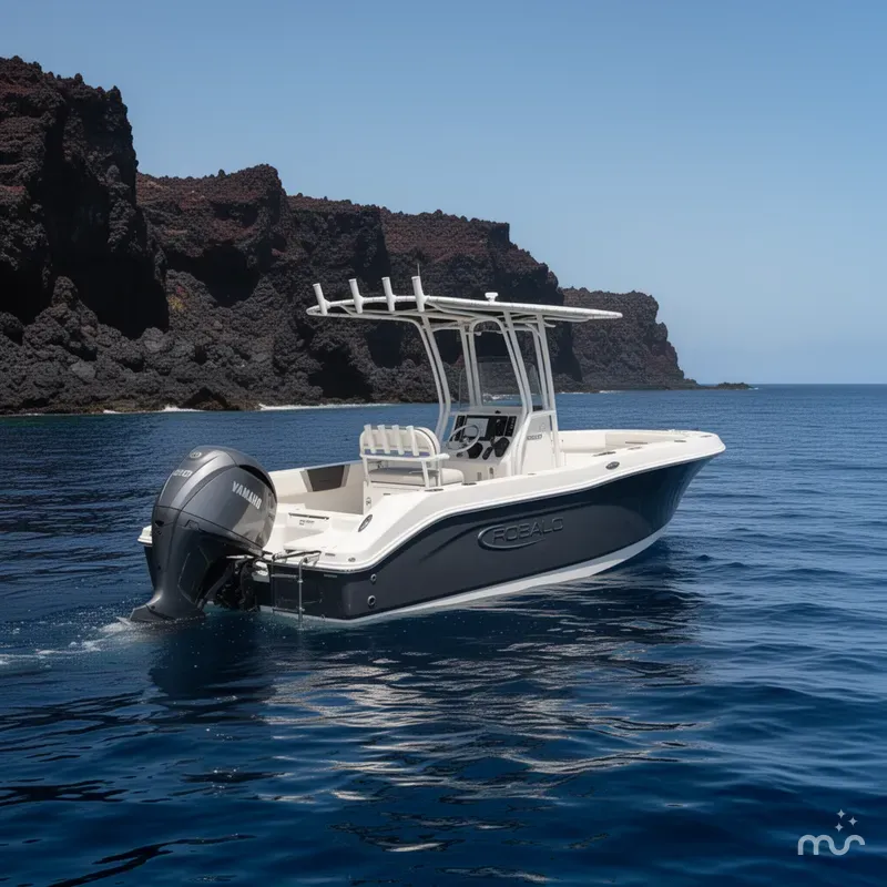 Slide: The Image of Robalo R200 Center Console 2025 - 3