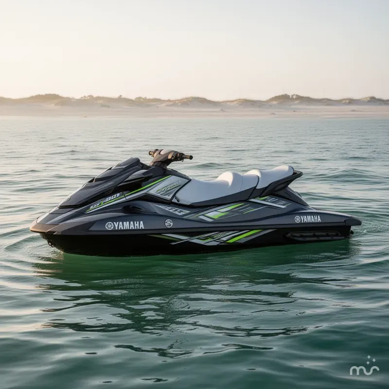 Slide: The Image of Yamaha GP1800 2018 - 0