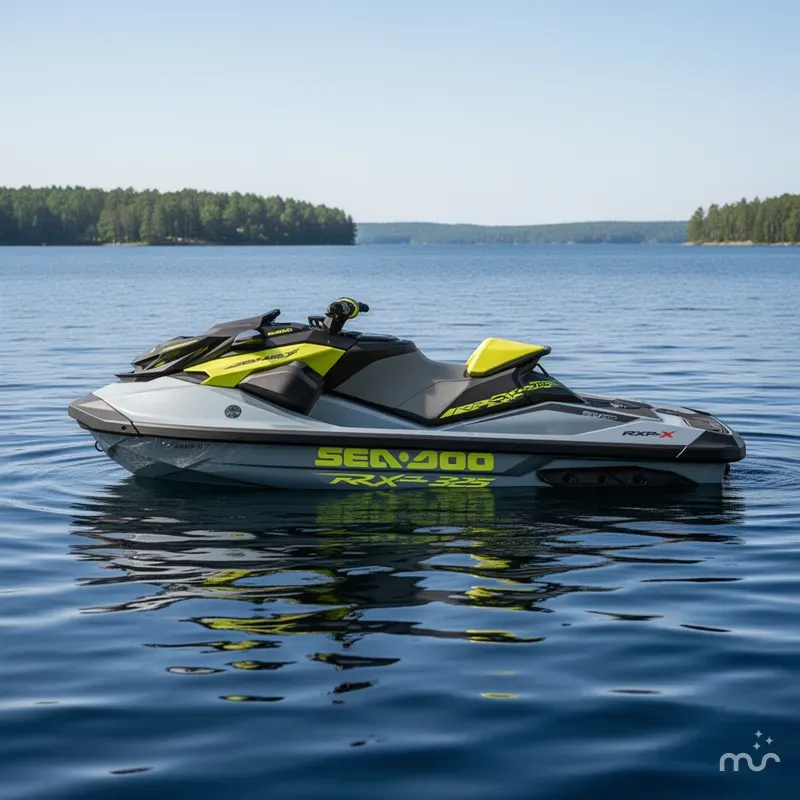 Slide: The Image of Sea-Doo RXP-X 325 2024 - 4
