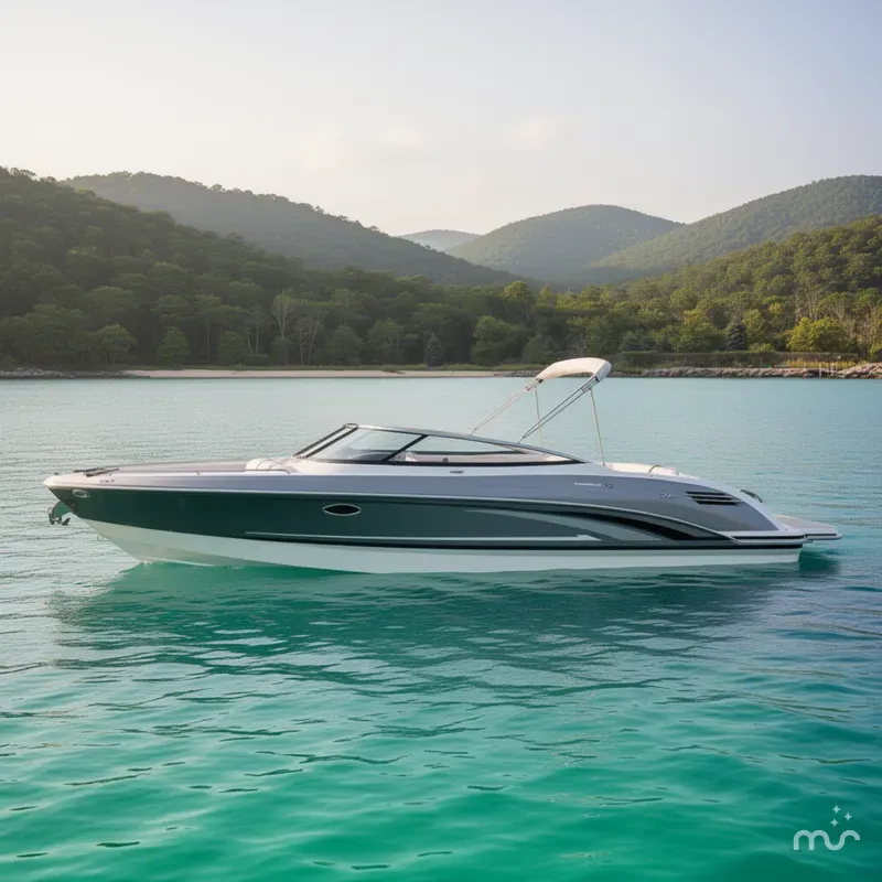 The Image of Formula 270 Bowrider 2026 - 0