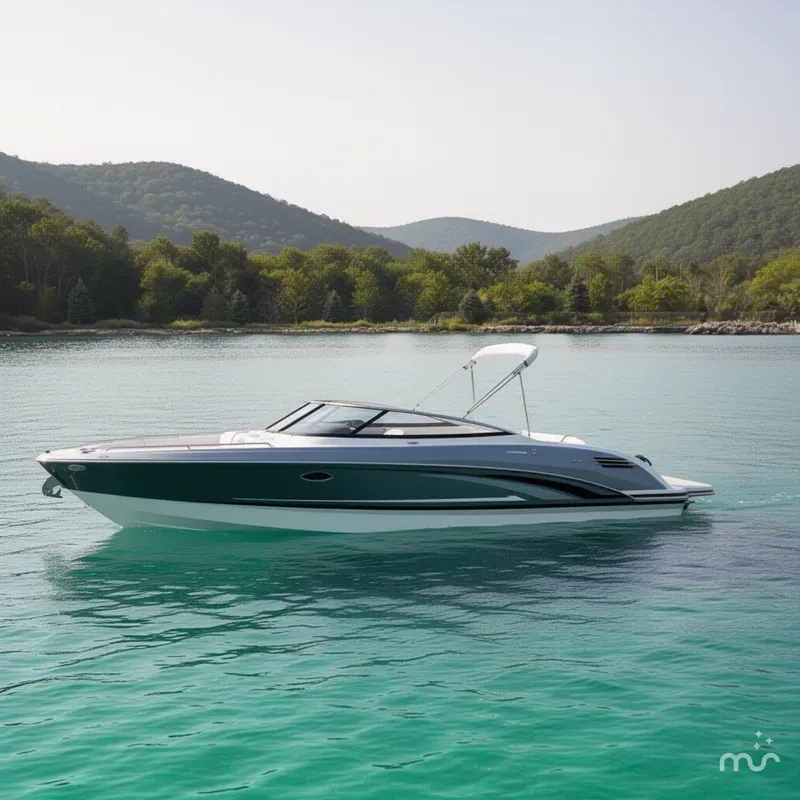 Slide: The Image of Formula 270 Bowrider 2026 - 2