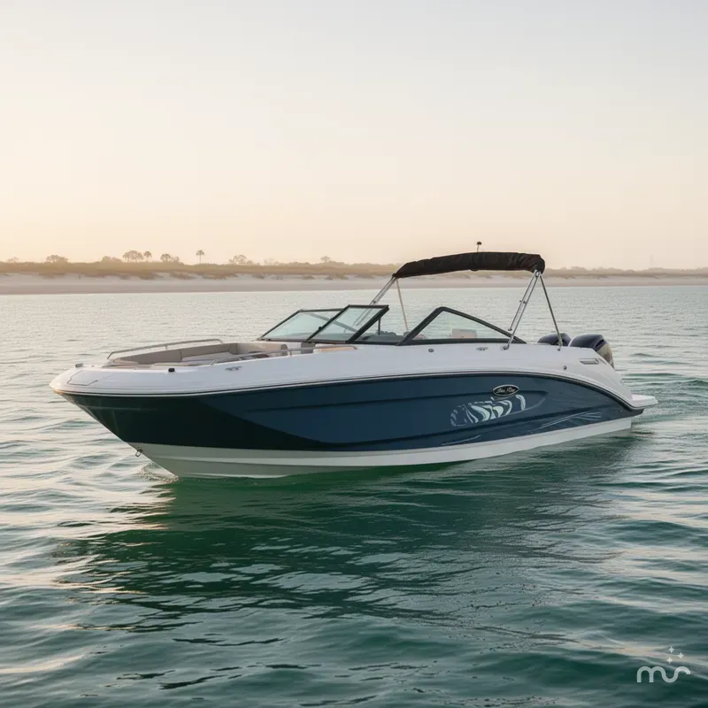 Slide: The Image of Sea Ray SPX 250 2023 - 2