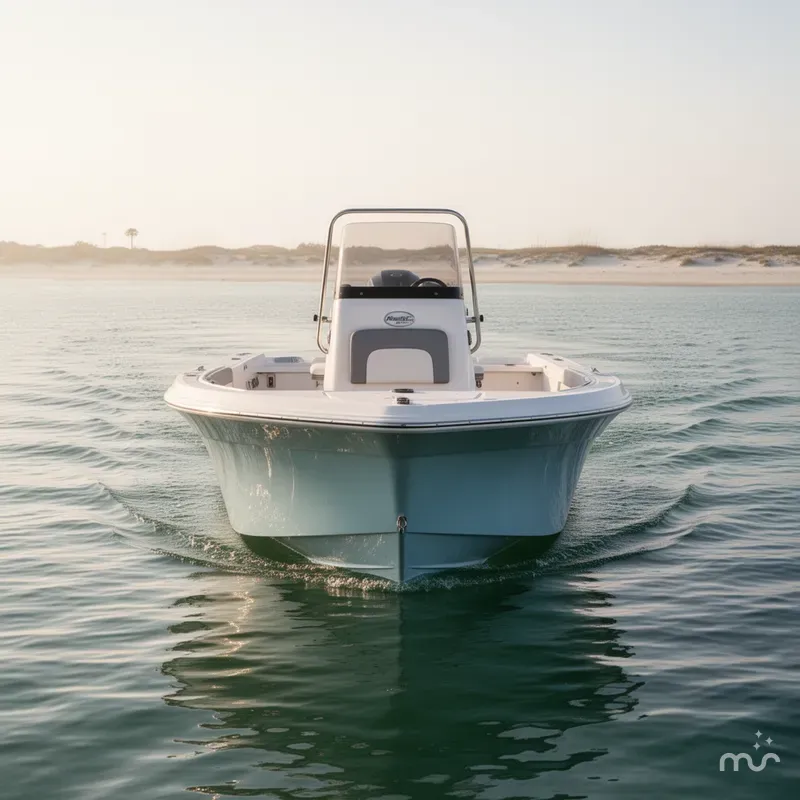 Slide: The Image of NauticStar 194 Bay 2025 - 1