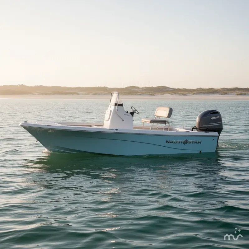 Slide: The Image of NauticStar 194 Bay 2025 - 2