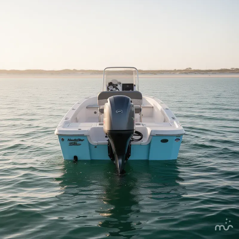Slide: The Image of NauticStar 194 Bay 2025 - 3