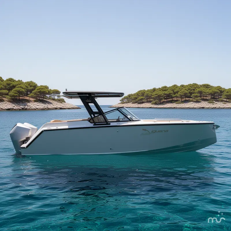 The Image of Iguana Bow Rider 2025 - 0