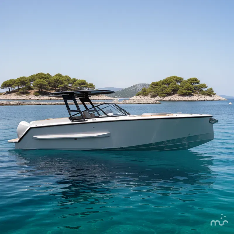 Slide: The Image of Iguana Bow Rider 2025 - 2
