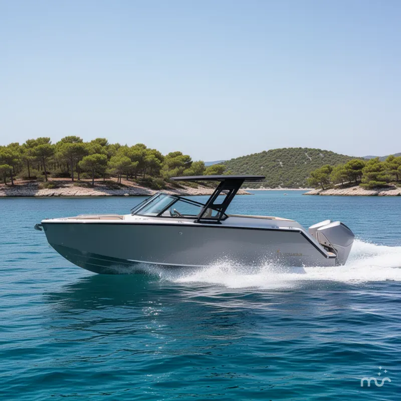 Slide: The Image of Iguana Bow Rider 2025 - 4