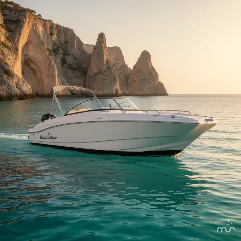 The Image of NauticStar 203 DC 2023 - 0