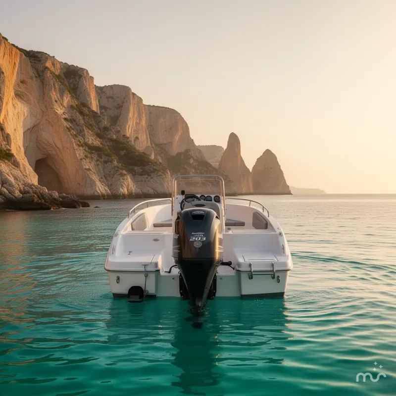 Slide: The Image of NauticStar 203 DC 2023 - 3