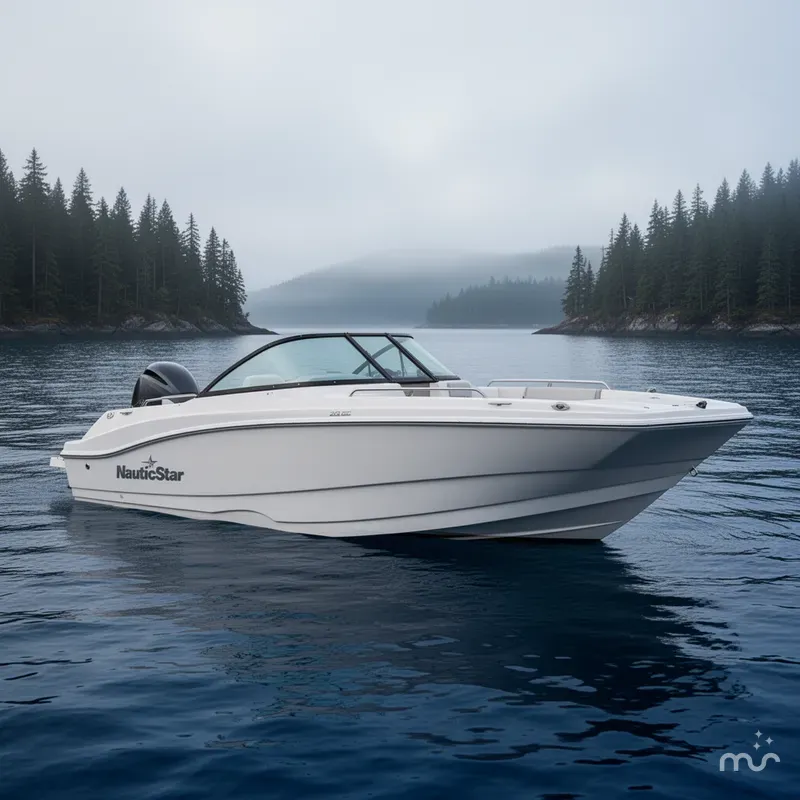 The Image of NauticStar 203 DC 2023 - 0