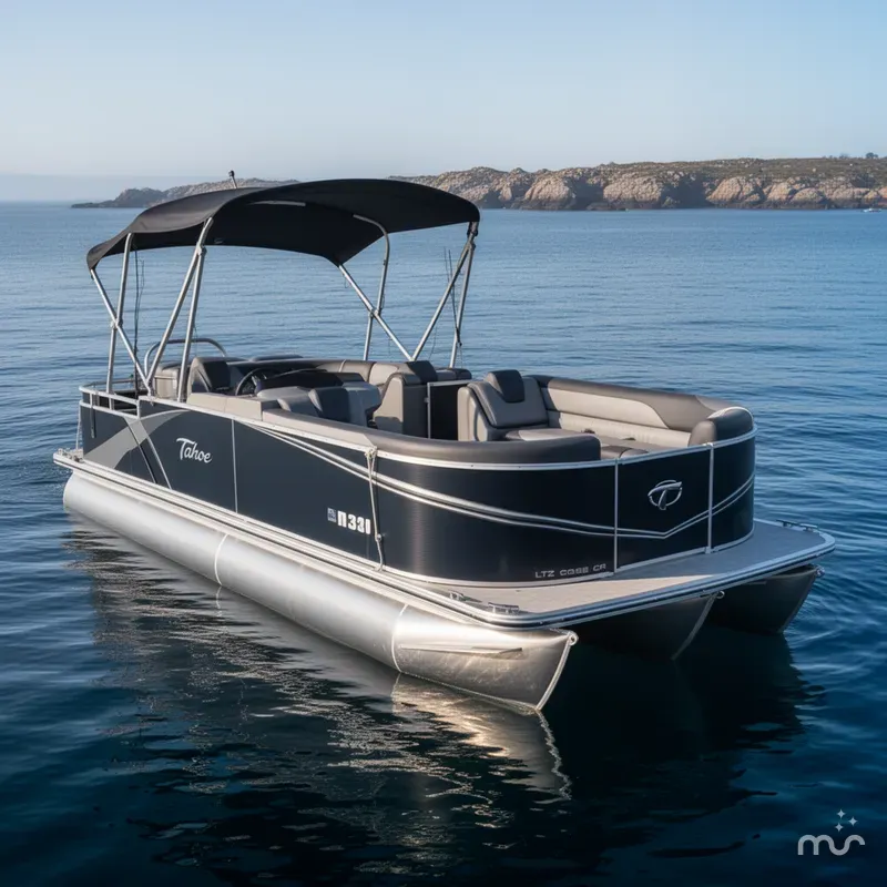 The Image of Tahoe LTZ Cruise 2023 - 0